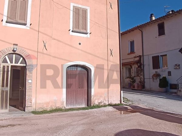 Casa Semindipendente Purello, Fossato di Vico, PG Vendita - Foto 3