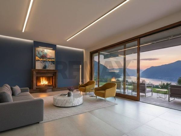 Villa singola Salò, BS Vendita