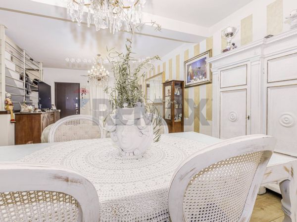 Villa a schiera Appio Claudio, Roma, RM Vendita - Foto 4