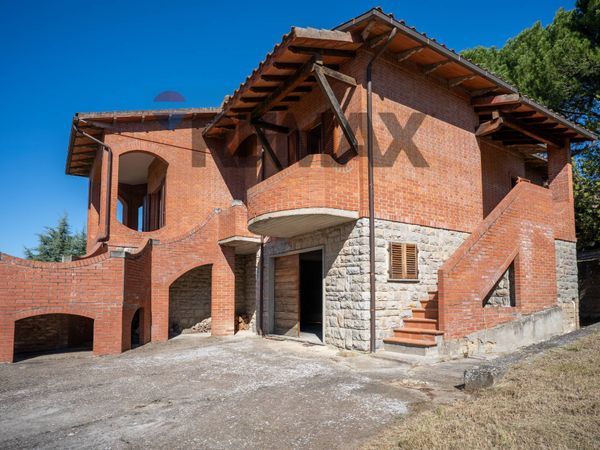 Villa singola Crete Senesi, Asciano, SI Vendita - Foto 2
