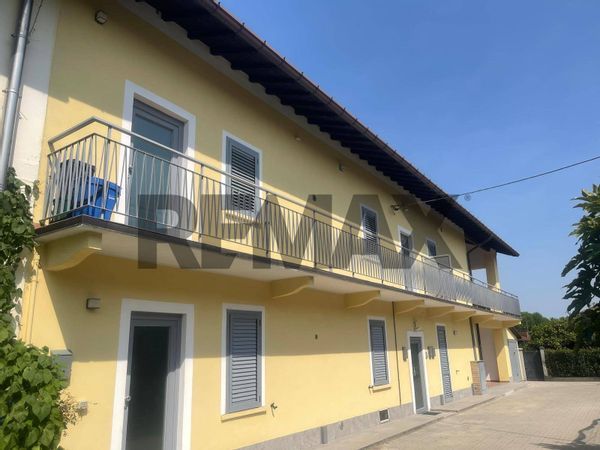 Appartamento Vergiate, VA Vendita
