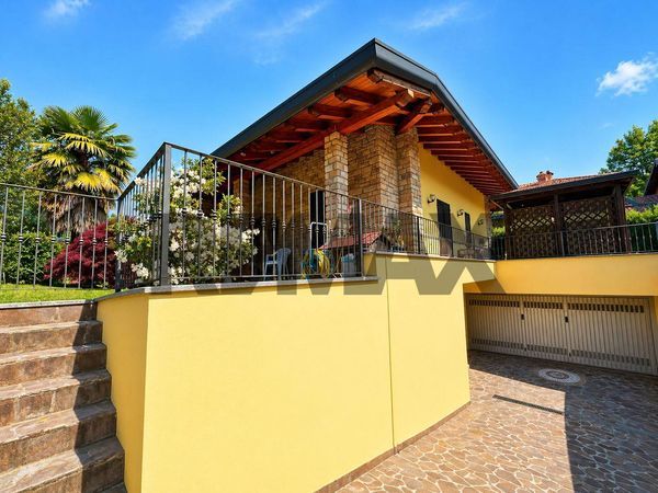 Villa singola Villasola, Cisano Bergamasco, BG Vendita - Foto 4