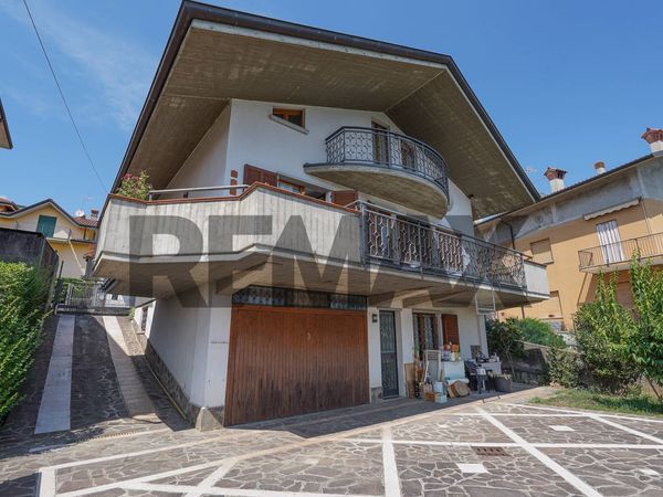 Villa singola Villa d'Almè, BG Vendita
