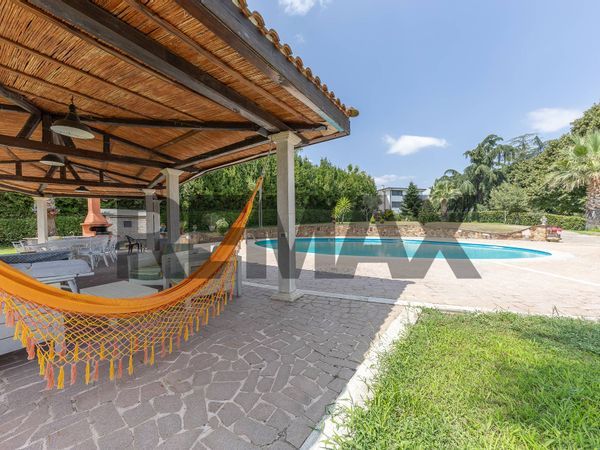 Villa a schiera Giustiniana, Roma, RM Vendita