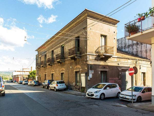 Casa Indipendente Riposto, CT Vendita