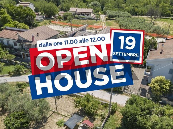 Porzione di villa Alanno Scalo, Alanno, PE Vendita