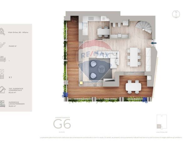 Duplex Lodi, Milano, MI Vendita - Foto 3