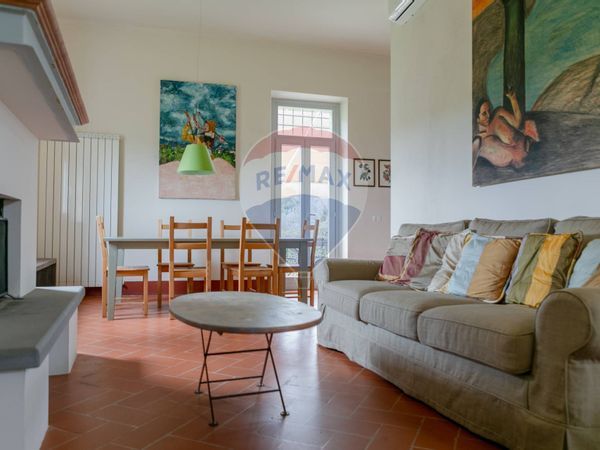 Villa o villino Monsigliolo, Cortona, AR Vendita - Foto 4