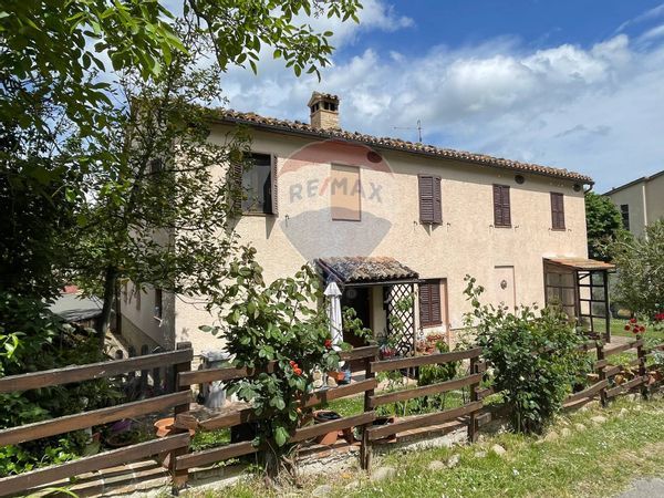 Villetta bifamiliare Arcevia, AN Vendita - Foto 2