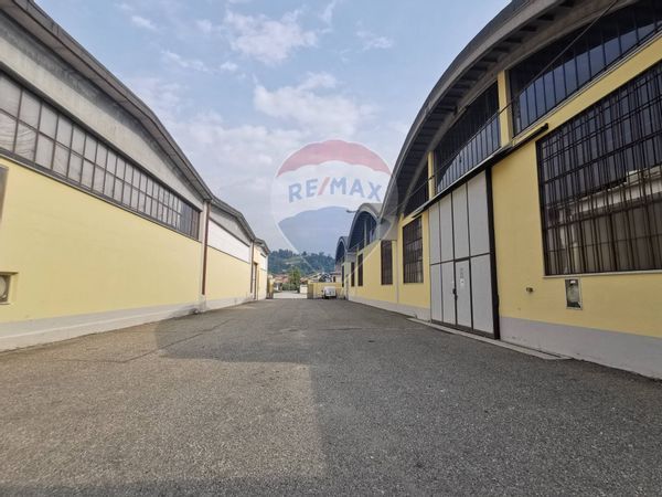 Capannone Industriale Vigliano Biellese, BI Affitto - Foto 3
