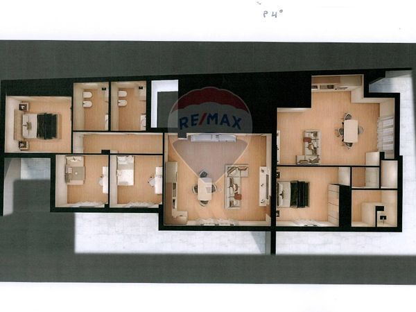 Appartamento Bitonto, BA Vendita - Foto 4