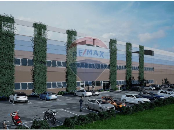 Capannone Industriale Gropello Cairoli, PV Affitto