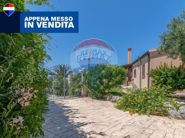 Villa o villino Alcamo Marina, Alcamo, TP Vendita