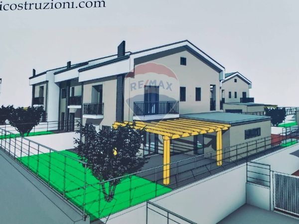 Villa a schiera Fiumefreddo di Sicilia, CT Vendita - Foto 4