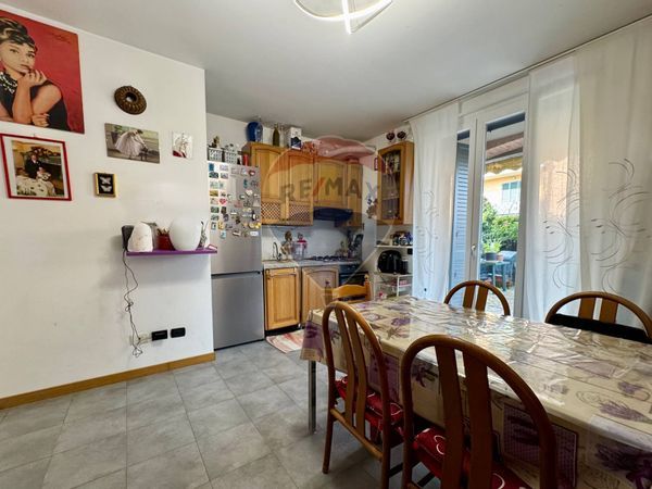 Appartamento Capriate San Gervasio, BG Vendita - Foto 4