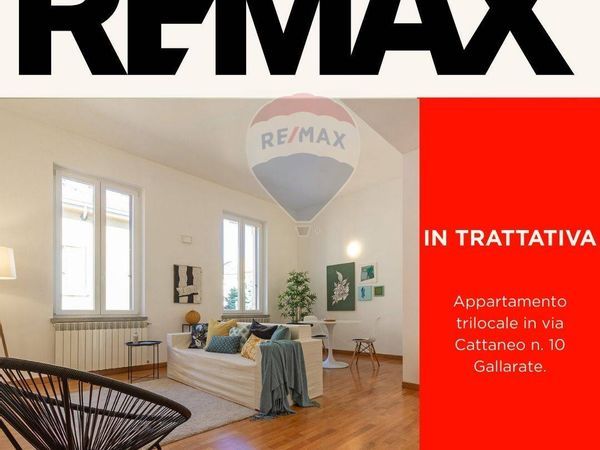 Appartamento Sciarè, Gallarate, VA Vendita