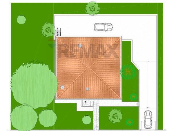 Porzione di villa Gorgonzola, MI Vendita
