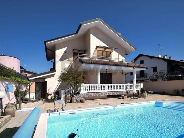 Villa singola Sedriano, MI Vendita