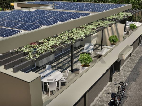 Appartamento Carvico, BG Vendita - Foto 2