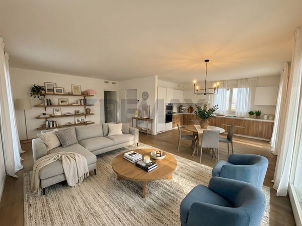 Attico/Mansarda Amati, Monza, MB Vendita - Foto 4