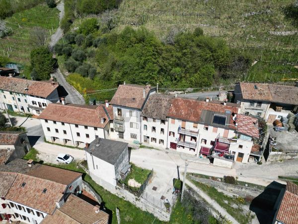 Porzione di casa Santo Stefano, Valdobbiadene, TV Vendita - Foto 2