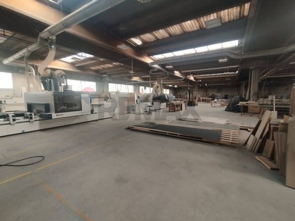 Capannone Industriale Carugate, MI Affitto - Foto 3