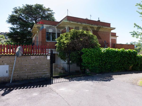 Villa singola Castelnuovo di Porto, RM Vendita - Foto 2