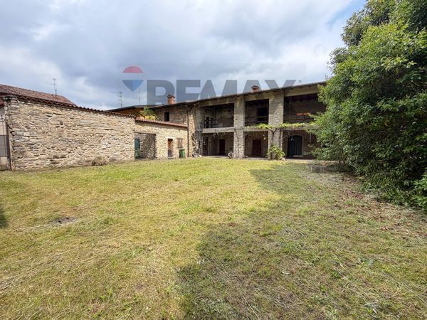 Cascina/Casale Carobbio degli Angeli, BG Vendita - Foto 2