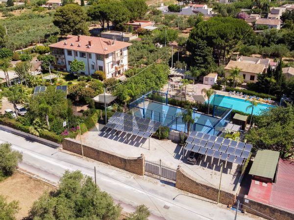 Villa singola Castelvetrano, TP Vendita