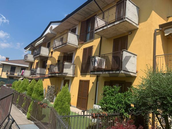 Appartamento Telgate, BG Vendita
