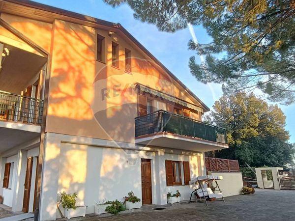 Villetta bifamiliare Zona Toppo Fontanelle, Perugia, PG Vendita