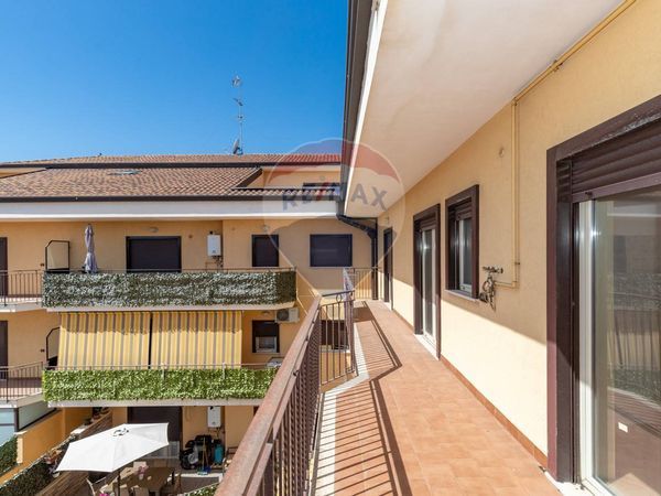 Appartamento Motta Sant'Anastasia, CT Vendita - Foto 4