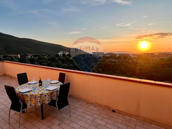 Casa Semindipendente Scarlino Scalo, Scarlino, GR Vendita - Foto 3