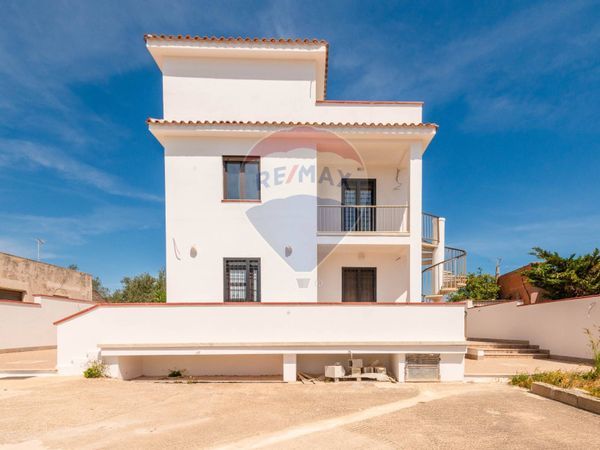 Villetta bifamiliare Santa Maria del Focallo, Ispica, RG Vendita