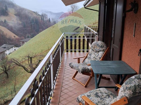 Appartamento Oneta, BG Vendita - Foto 2