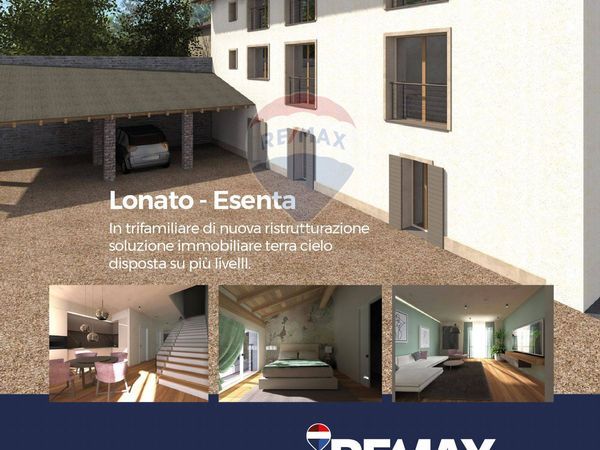 Villa a schiera Lonato del Garda, BS Vendita