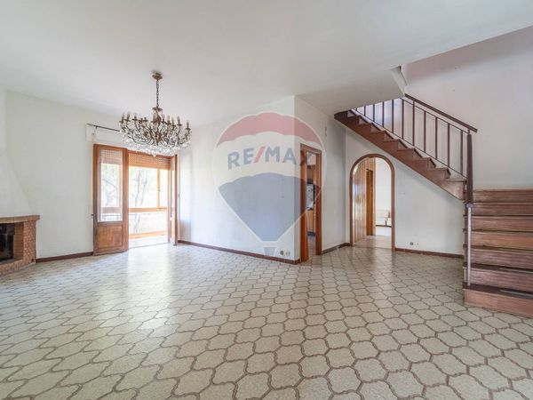 Villa o villino Isola Sacra, Fiumicino, RM Vendita