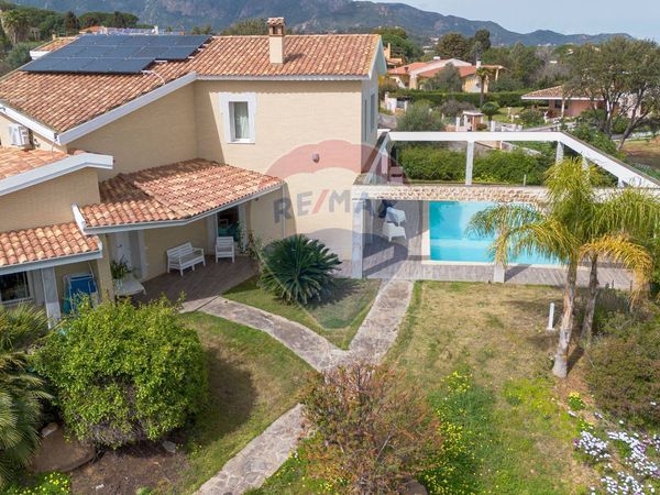 Villa singola Zona Poggio Dei Pini, Capoterra, CA Vendita - Foto 4