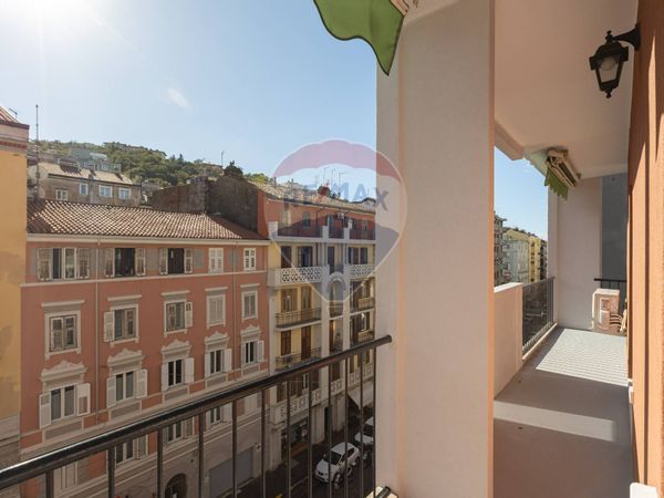 Appartamento Giardino Pubblico, Trieste, TS Vendita - Foto 2