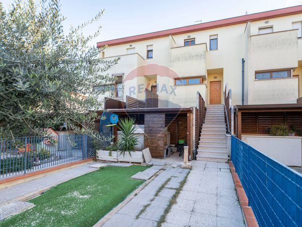 Casa Semindipendente Moie, Maiolati Spontini, AN Vendita