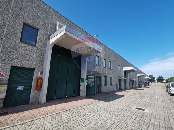 Capannone Industriale Sacconago, Busto Arsizio, VA Affitto - Foto 3