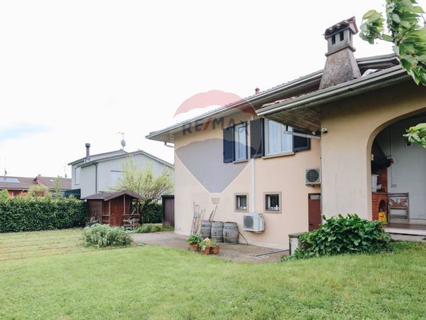 Villa singola San Zeno Naviglio, BS Vendita - Foto 4