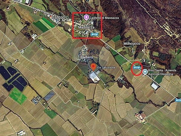 Terreno Industriale Massazza, BI Vendita - Foto 3