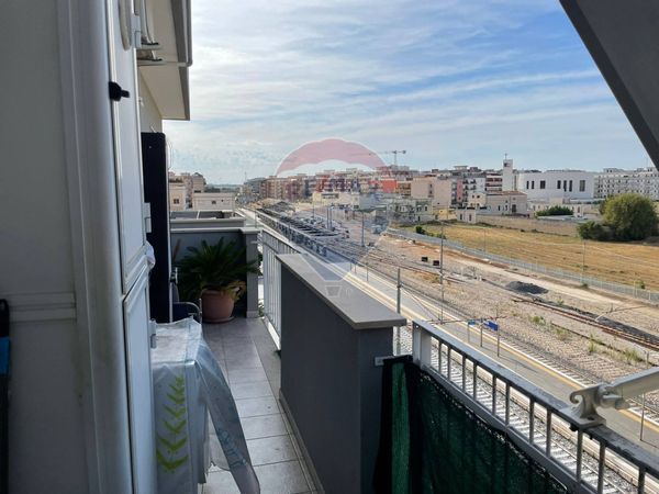 Appartamento Trani, BT Vendita