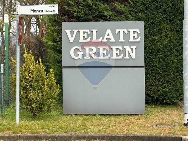 Appartamento Velate, Usmate Velate, MB Vendita - Foto 2