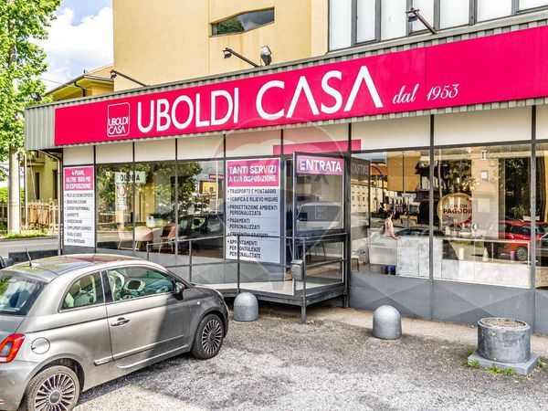 Locale Commerciale Cinque Ponti, Busto Arsizio, VA Affitto