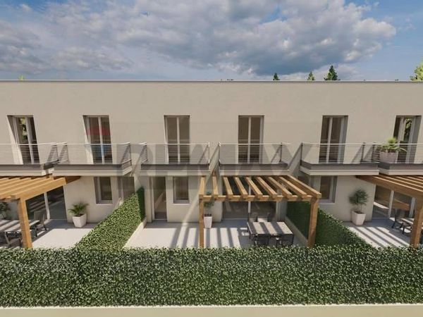 Villa a schiera Terrasini, PA Vendita - Foto 4