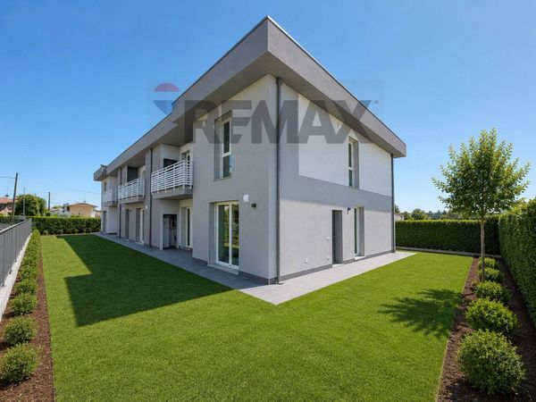 Villa a schiera Presezzo, BG Vendita - Foto 2