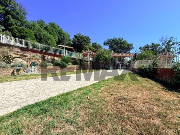Porzione di villa Quadroni, Manziana, RM Vendita - Foto 4