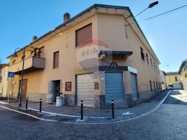 Casa Indipendente Villa Cortese, MI Vendita